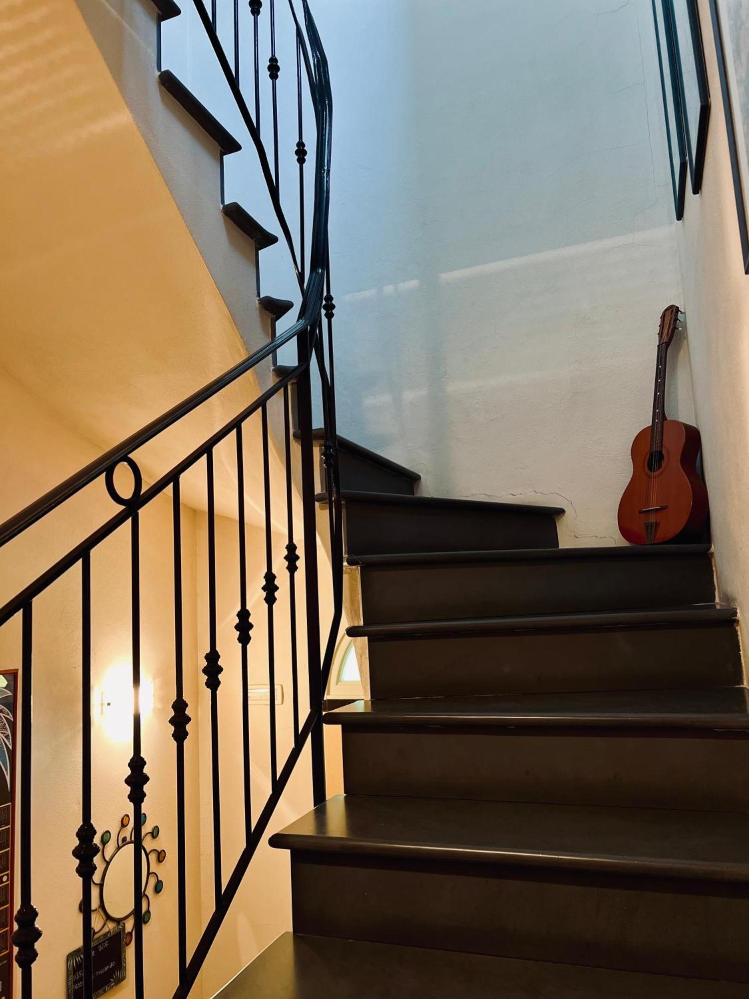 Acqua Di Mare Bed and Breakfast Bordighera Εξωτερικό φωτογραφία
