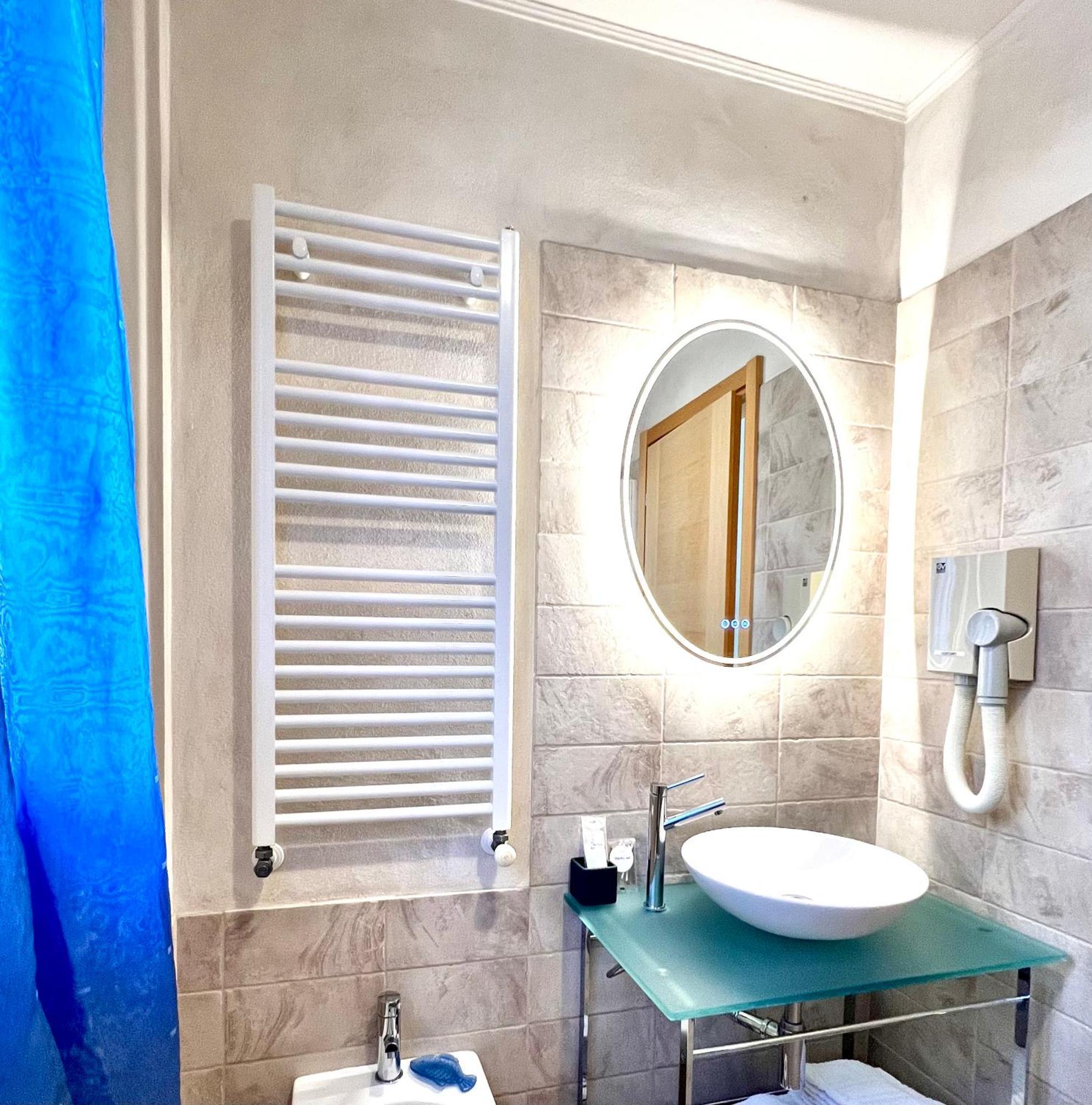 Acqua Di Mare Bed and Breakfast Bordighera Εξωτερικό φωτογραφία