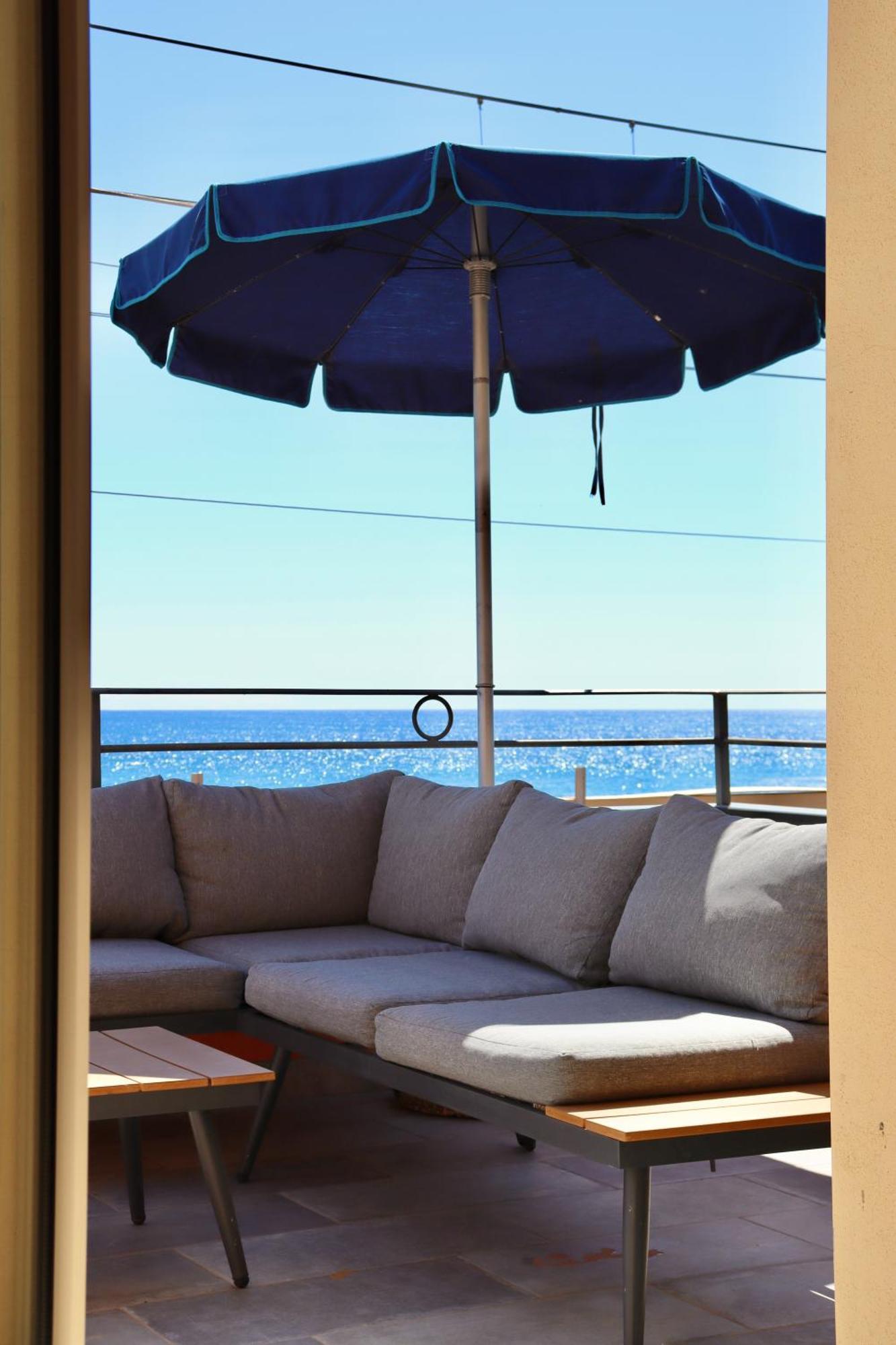 Acqua Di Mare Bed and Breakfast Bordighera Εξωτερικό φωτογραφία