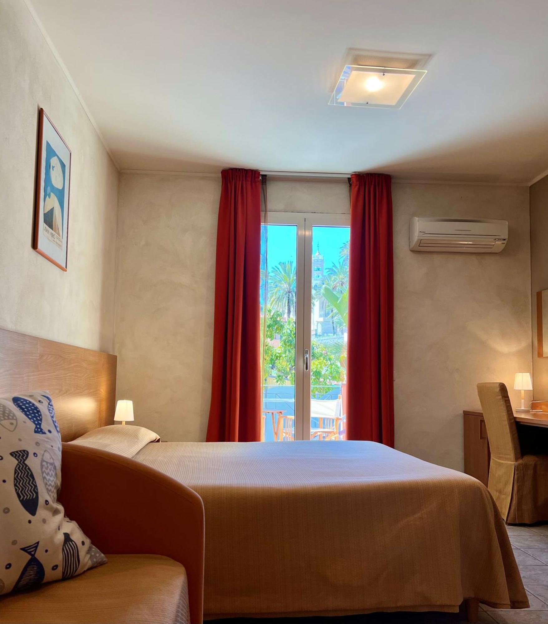 Acqua Di Mare Bed and Breakfast Bordighera Εξωτερικό φωτογραφία
