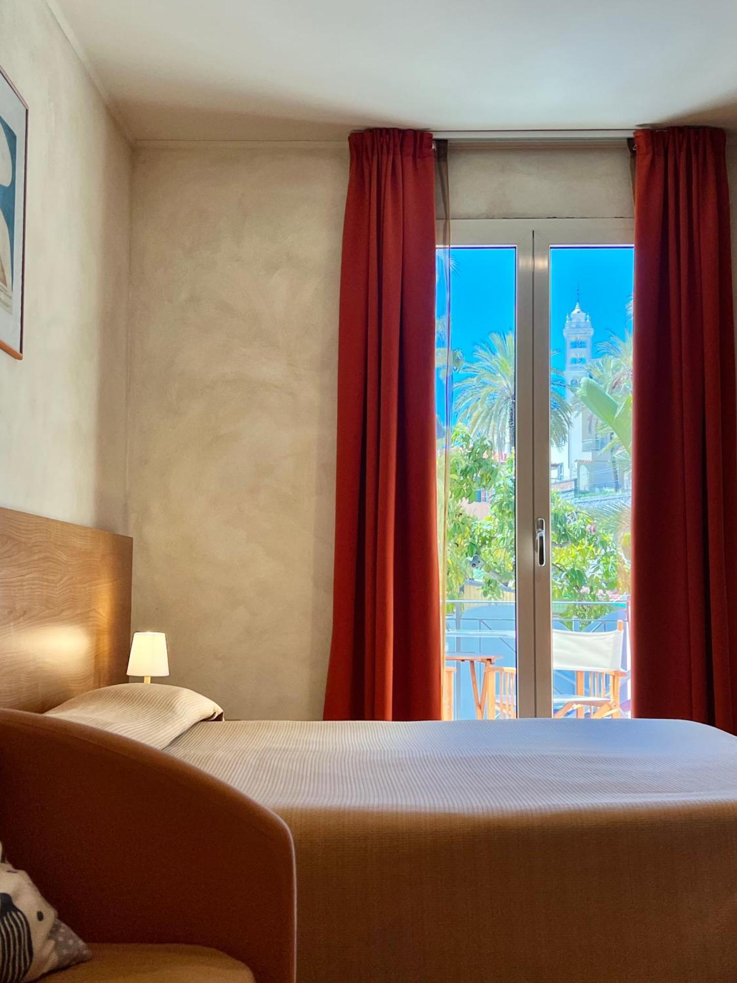 Acqua Di Mare Bed and Breakfast Bordighera Εξωτερικό φωτογραφία