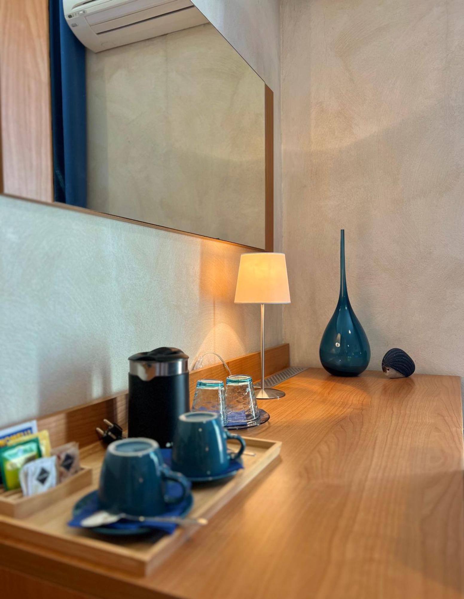 Acqua Di Mare Bed and Breakfast Bordighera Εξωτερικό φωτογραφία