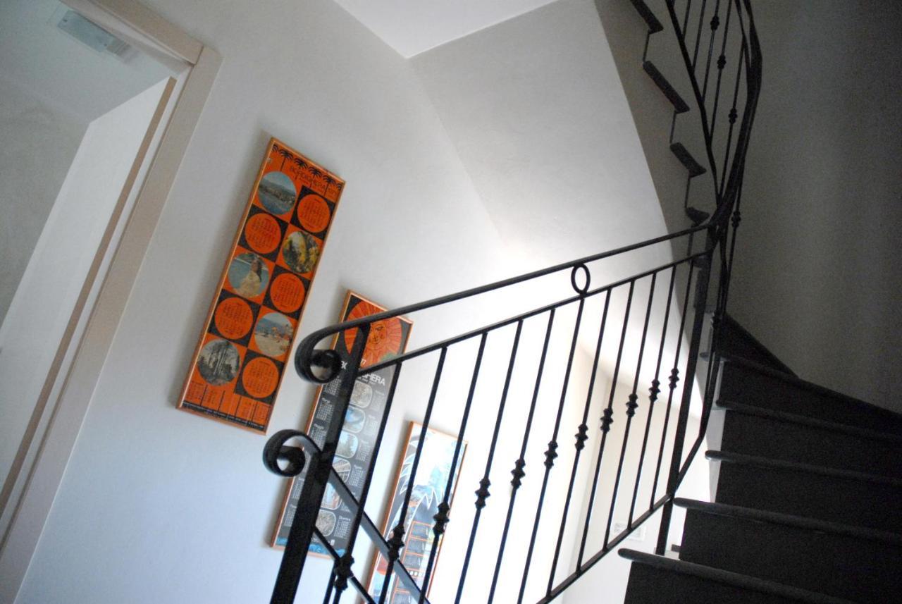 Acqua Di Mare Bed and Breakfast Bordighera Εξωτερικό φωτογραφία