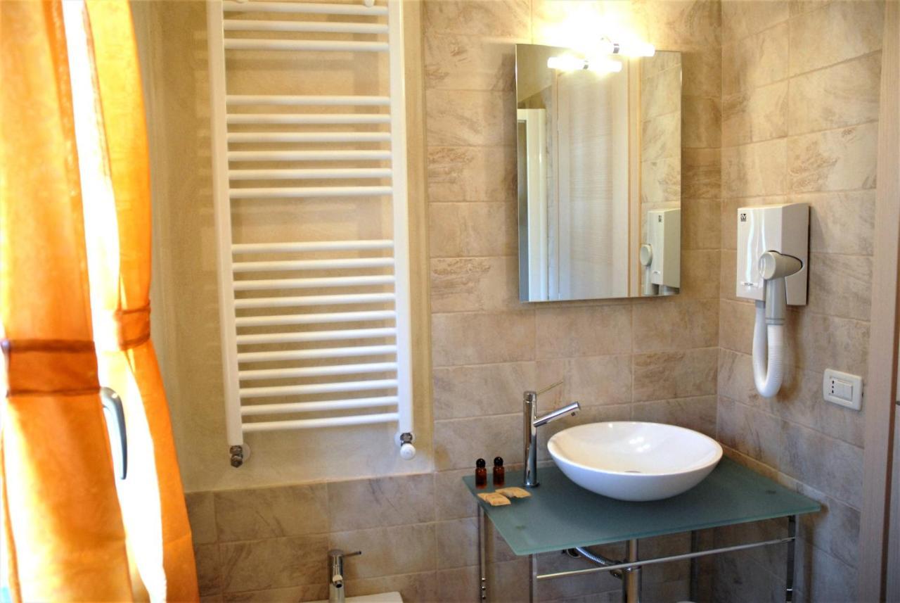 Acqua Di Mare Bed and Breakfast Bordighera Εξωτερικό φωτογραφία